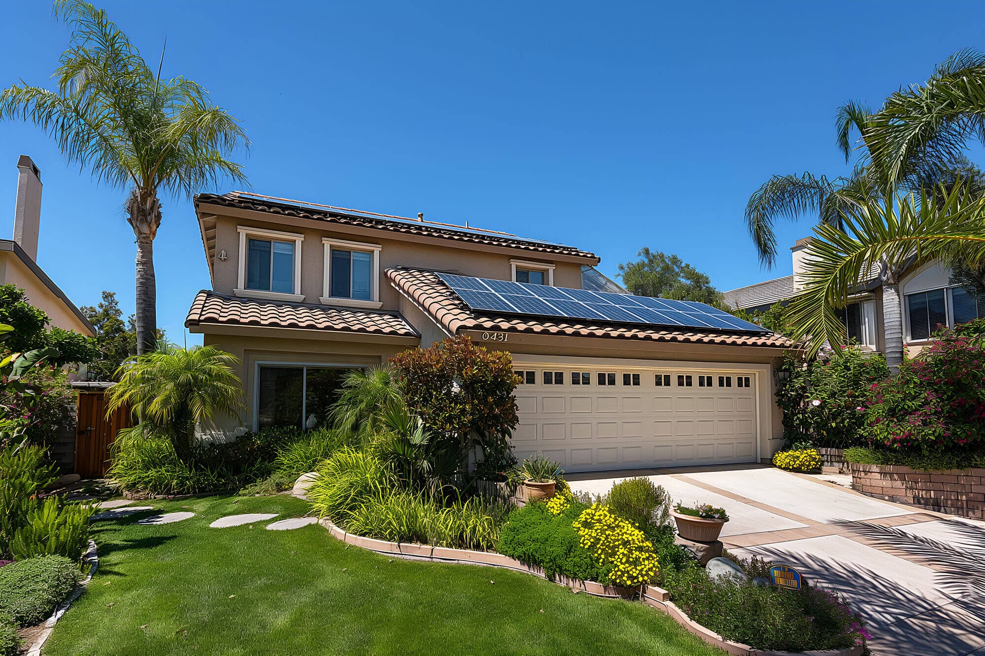 Professional Solar Panel & Window Cleaning Services